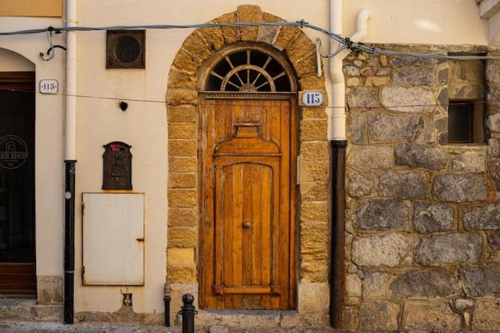 Ferienwohnung Roqamaris Cefalù Exterior foto