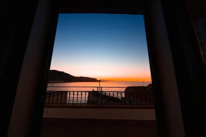 Ferienwohnung Roqamaris Cefalù Exterior foto