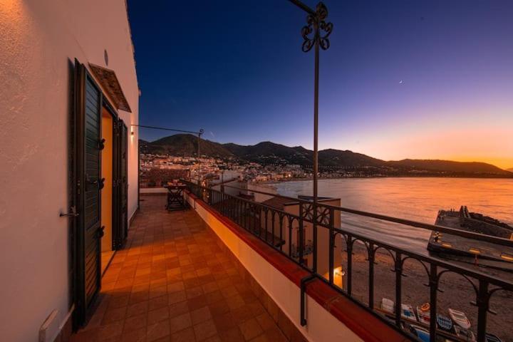 Ferienwohnung Roqamaris Cefalù Exterior foto