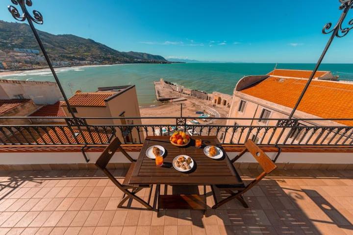 Ferienwohnung Roqamaris Cefalù Exterior foto