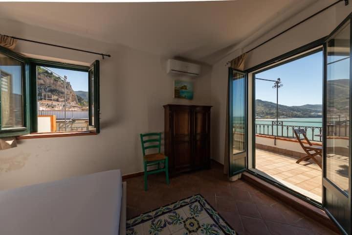 Ferienwohnung Roqamaris Cefalù Exterior foto