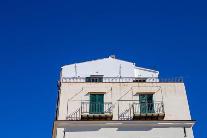 Ferienwohnung Roqamaris Cefalù Exterior foto