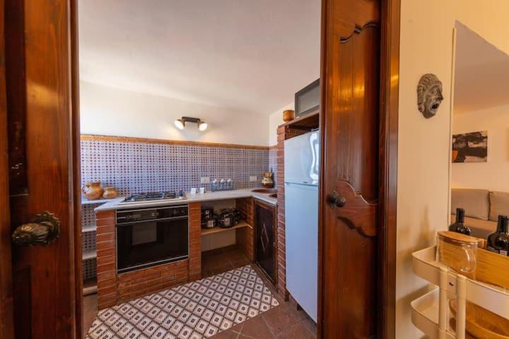 Ferienwohnung Roqamaris Cefalù Exterior foto