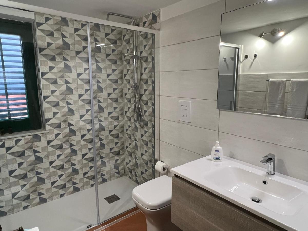 Ferienwohnung Roqamaris Cefalù Exterior foto